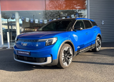 Ford Explorer 286ch Extended Range 77kWh Pack Premium RWD