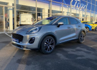 Ford Puma 1.0 Flexifuel 125ch S&S mHEV Titanium