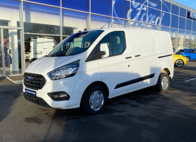 Ford Transit Custom Fg 280 L1H1 2.0 EcoBlue 130 Trend Business 7cv