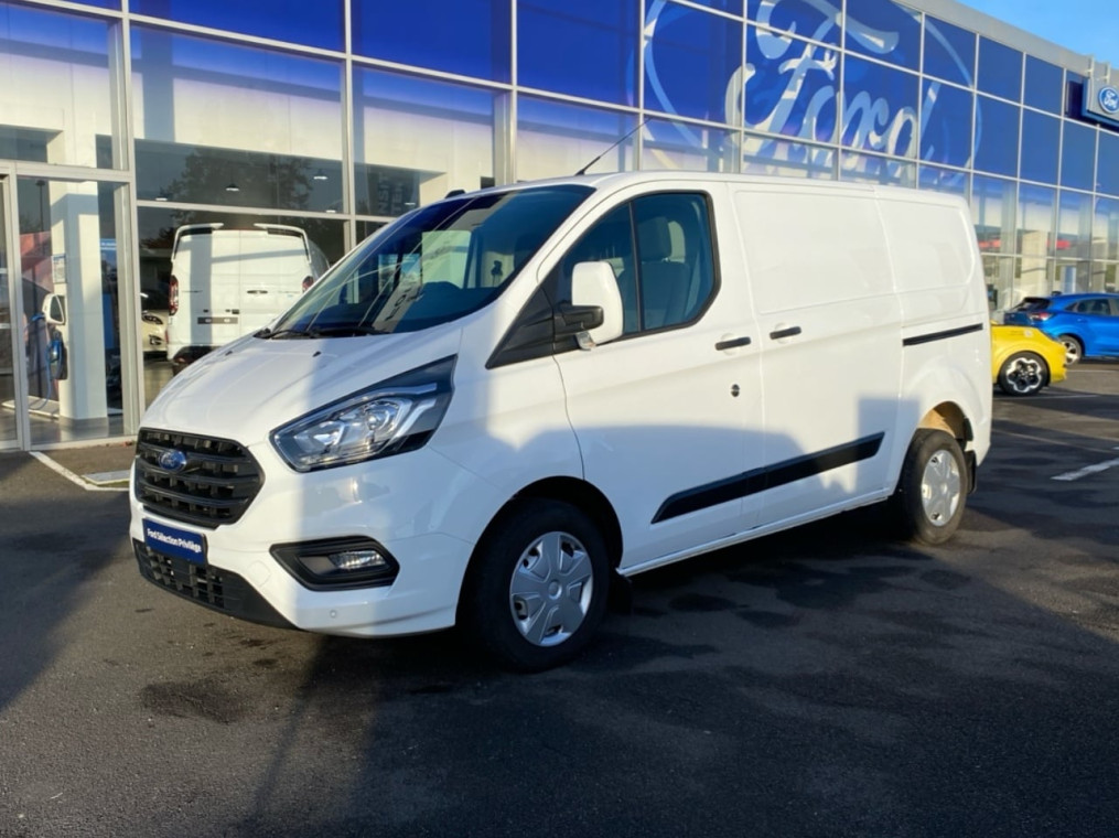Ford Transit Custom Fg 280 L1H1 2.0 EcoBlue 130 Trend Business 7cv