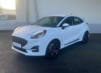 Ford Puma 1.0 EcoBoost Hybrid 125ch ST-Line S&S