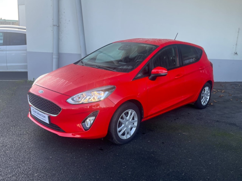 Ford Fiesta 1.0 EcoBoost 100ch Stop&Start Trend 5p Euro6.2