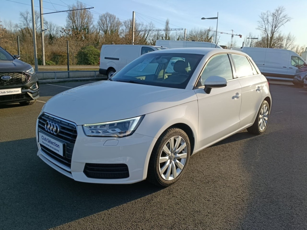 Audi A1 Sportback 1.0 TFSI 95ch ultra