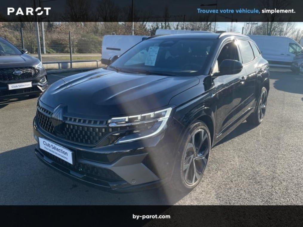 Renault Austral 1.2 E-Tech full hybrid 200ch esprit Alpine - 25
