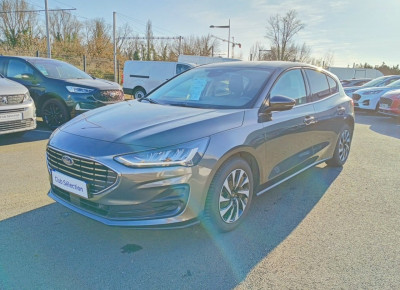 Ford Focus 1.0 EcoBoost mHEV 125ch Titanium X Business