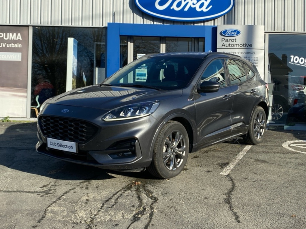Ford Kuga 2.5 Duratec 190ch FHEV E85 ST-Line BVA