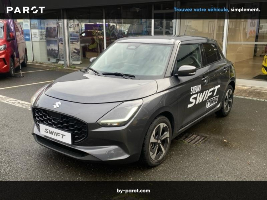 Suzuki Swift 1.2 Hybrid 83ch Pack