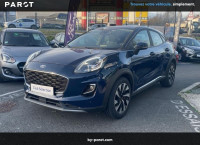 Ford Puma 1.0 Flexifuel 125ch S&S mHEV Titanium