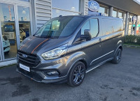 Ford Transit Custom Fg 300 L1H1 2.0 EcoBlue 170ch Sport BVA8