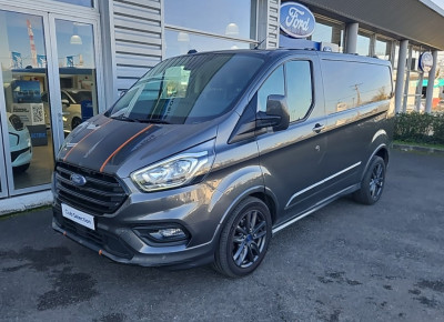 Ford Transit Custom Fg 300 L1H1 2.0 EcoBlue 170ch Sport BVA8
