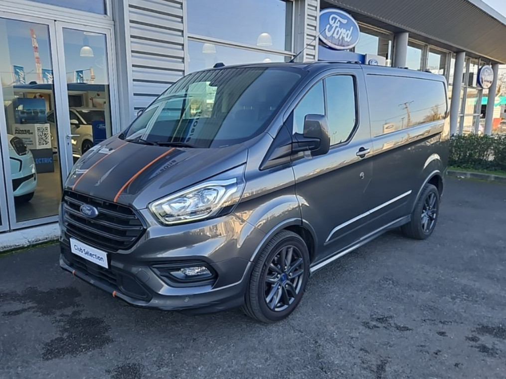 Ford Transit Custom Fg 300 L1H1 2.0 EcoBlue 170ch Sport BVA8