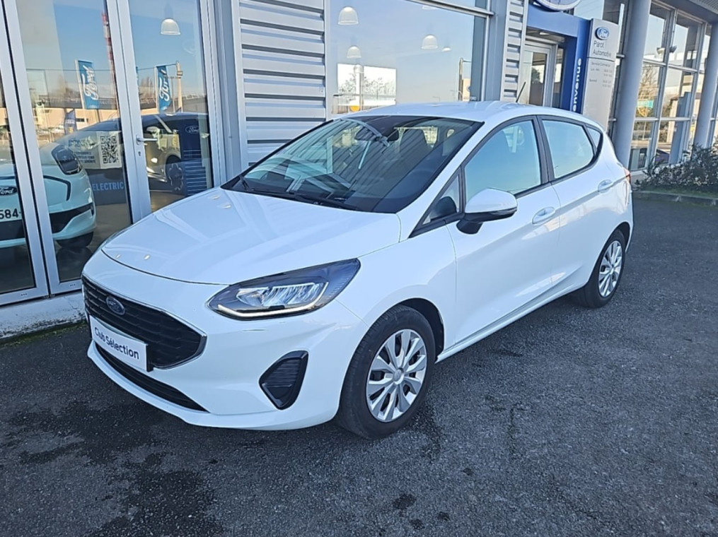 Ford Fiesta 1.0 Flexifuel 95ch Cool & Connect 5p