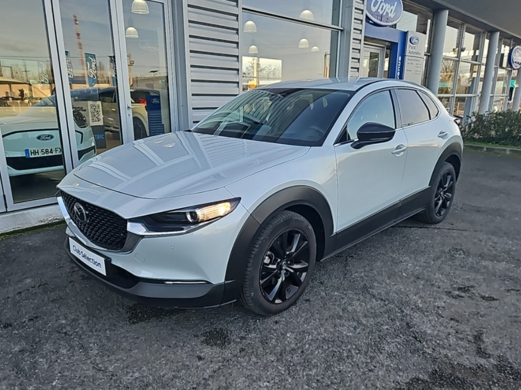 Mazda CX-30 2.5 e-SKYACTIV-G M-Hybrid 140ch Homura 2025