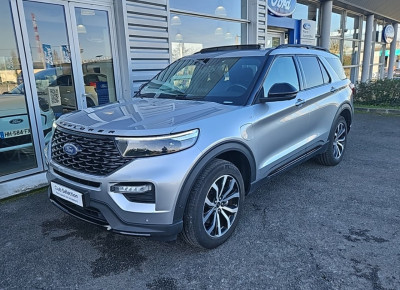 Ford Explorer 3.0 EcoBoost 457ch Parallel PHEV ST-Line i-AWD BVA10 25cv