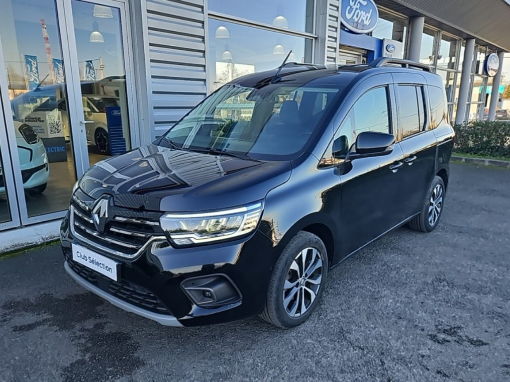 Renault Kangoo 1.5 Blue dCi 115ch Techno EDC - 23
