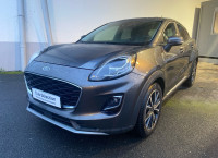 Ford Puma 1.0 EcoBoost 125ch mHEV Titanium 6cv