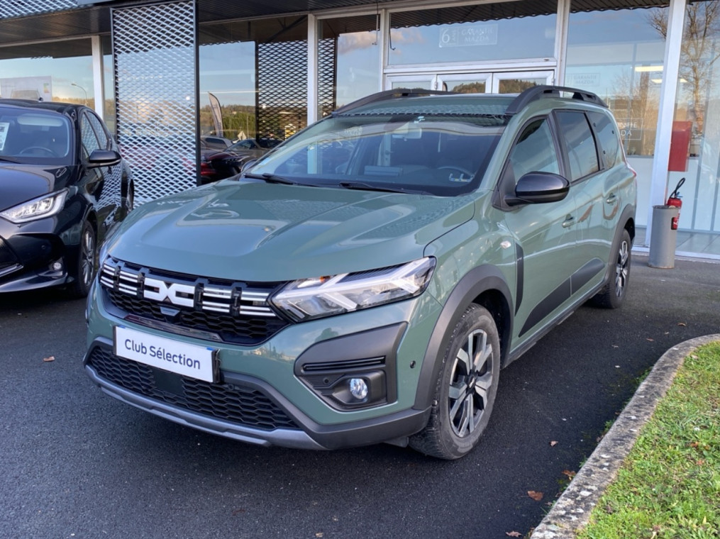 Dacia Jogger 1.0 ECO-G 100ch Extreme+ 7 places
