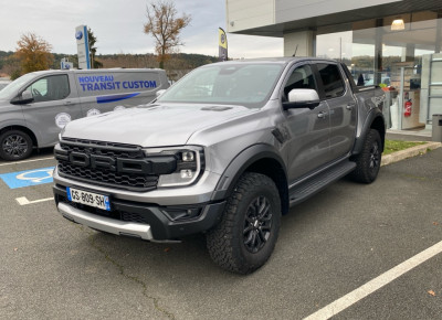 Ford Ranger 3.0 EcoBoost V6 292ch Stop&Start Double Cabine Raptor BVA10