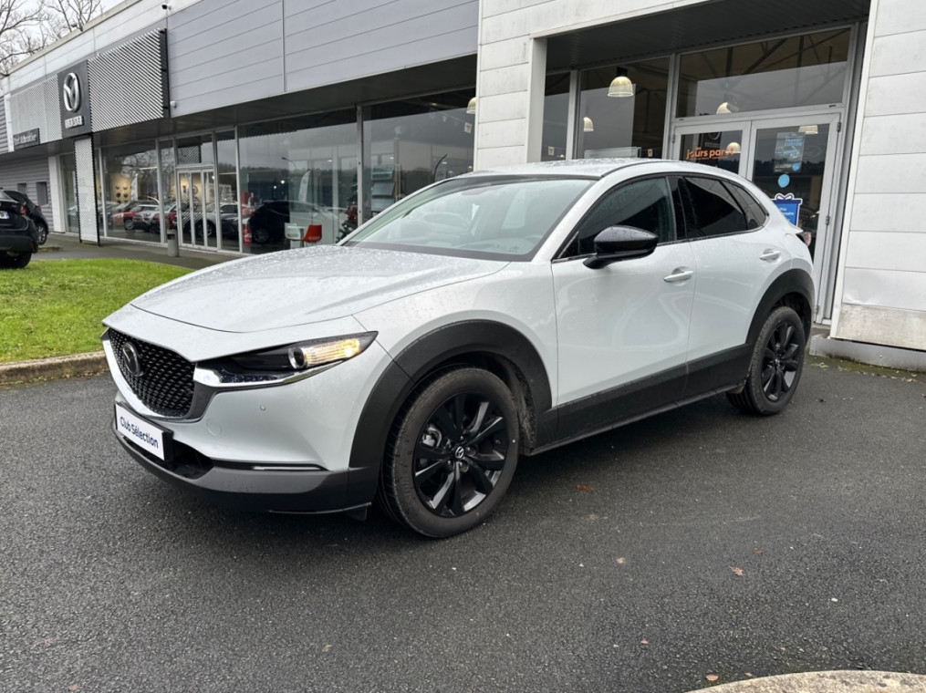 Mazda CX-30 2.5 e-SKYACTIV-G M-Hybrid 140ch Homura 2025