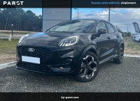Ford Puma 1.0 EcoBoost Hybrid 125ch ST-Line X S&S Powershift