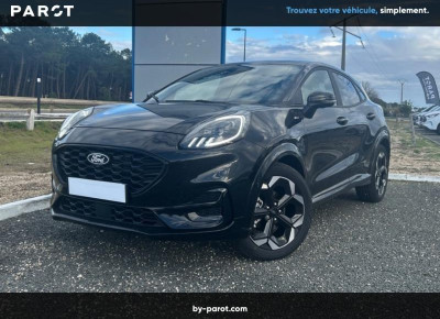 Ford Puma 1.0 EcoBoost Hybrid 125ch ST-Line X S&S Powershift