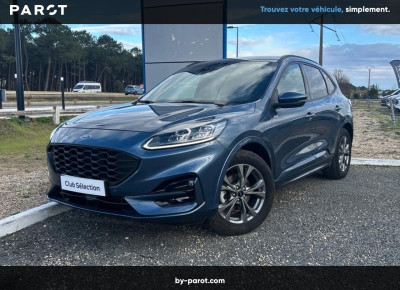 Ford Kuga 2.5 Duratec 190ch FHEV E85 ST-Line X BVA