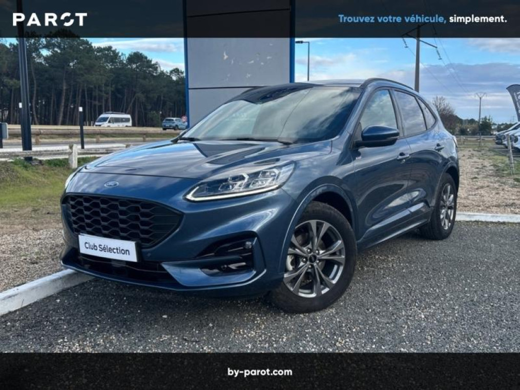 Ford Kuga 2.5 Duratec 190ch FHEV E85 ST-Line X BVA