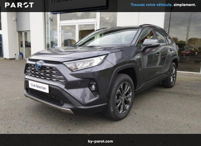 Toyota RAV4 2.5 Hybride 218ch Dynamic 2WD MY23