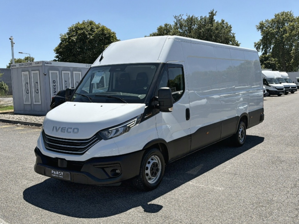 IVECO Daily 35S Fg 35S18H 3.0 V16 Hi-Matic