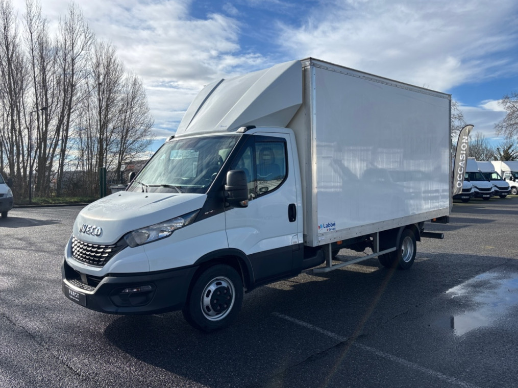 IVECO Daily CCb 35C16H3.0 empattement 4100