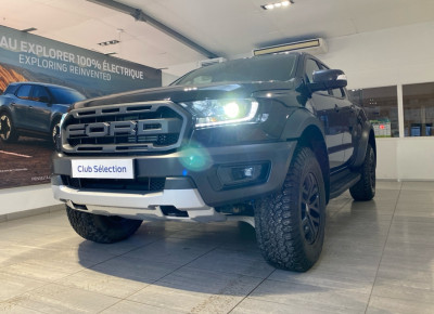 Ford Ranger 2.0 EcoBlue 210ch Stop&Start Double Cabine Raptor BVA10