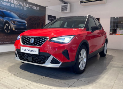 Seat Arona 1.0 TSI 110ch Xperience
