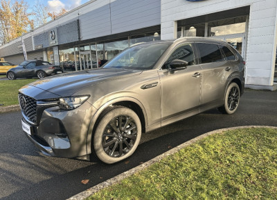 Mazda CX-80 3.3 e-SKYACTIV D 254ch Homura Plus