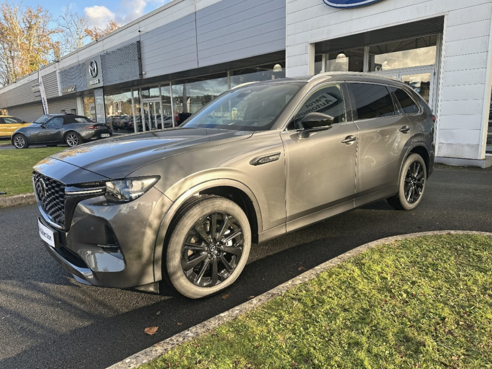 Mazda CX-80 3.3 e-SKYACTIV D 254ch Homura Plus