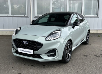 Ford Puma 1.0 EcoBoost Hybrid 125ch ST-Line S&S Powershift