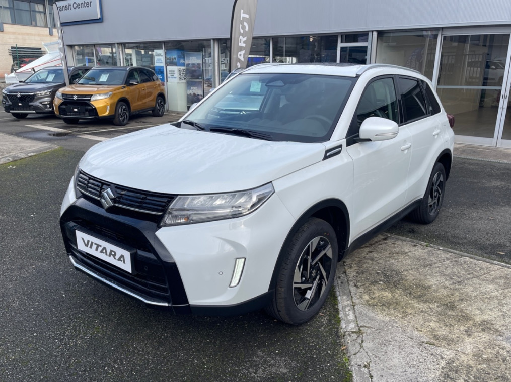 Suzuki Vitara 1.4 Boosterjet Hybrid 110ch Style Auto MY25