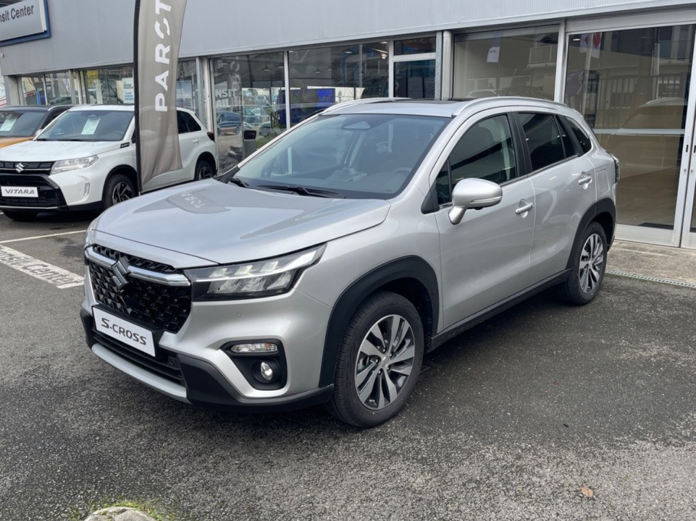Suzuki S-Cross 1.4 Boosterjet Hybrid 110ch Style Auto MY25