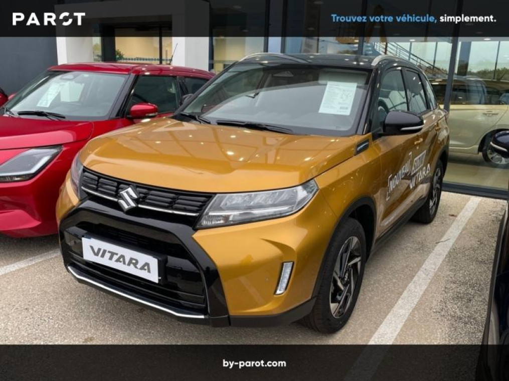 Suzuki Vitara 1.4 Boosterjet Hybrid 110ch Style Auto MY25