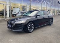 Ford Focus 1.0 EcoBoost mHEV 125ch Titanium X Business