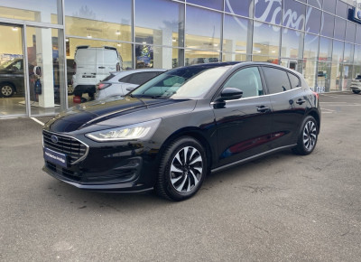 Ford Focus 1.0 EcoBoost mHEV 125ch Titanium X Business