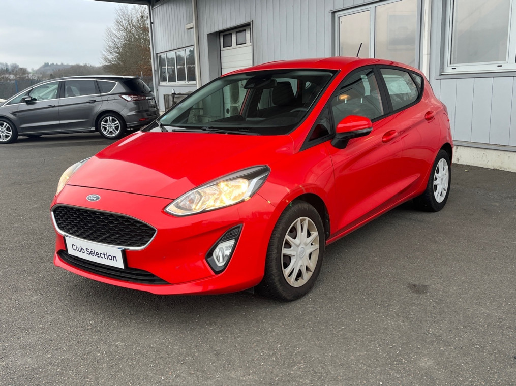 Ford Fiesta 1.0 EcoBoost 100ch Stop&Start Trend 5p Euro6.2