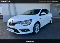 Renault Megane 1.5 dCi 110ch energy Limited