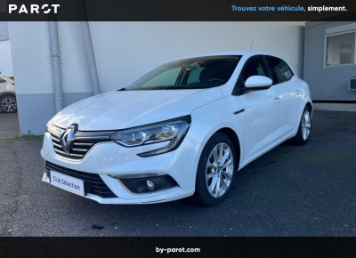 Renault Megane 1.5 dCi 110ch energy Limited