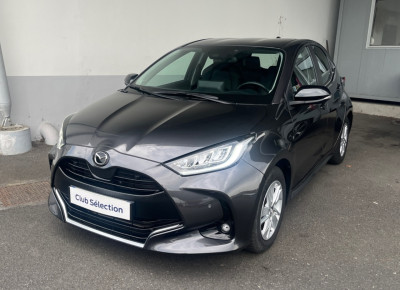 Mazda Mazda 2 Hybrid 1.5 Hybrid 116ch Agile