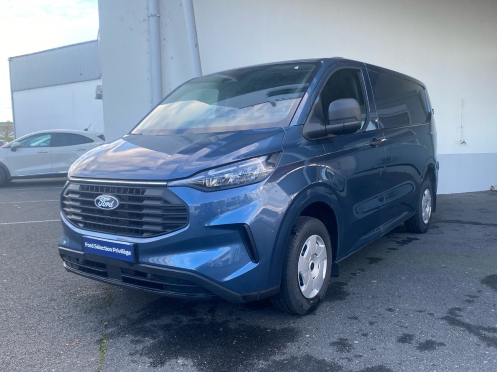 Ford Transit Custom Fg 280 L1H1 2.0 EcoBlue 136ch Trend