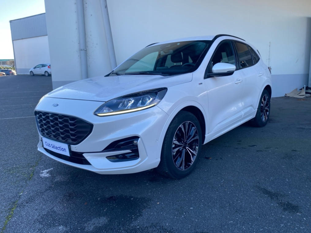 Ford Kuga 2.5 Duratec 190ch FHEV E85 ST-Line Business BVA