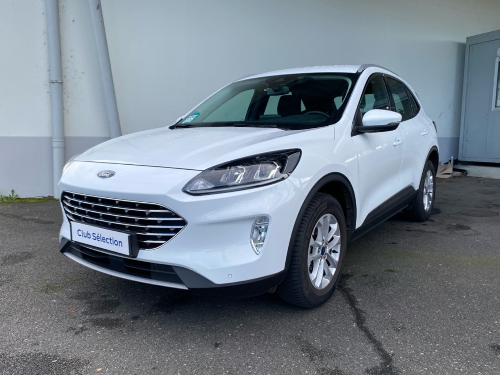 Ford Kuga 2.5 Duratec 190ch FHEV E85 Titanium BVA
