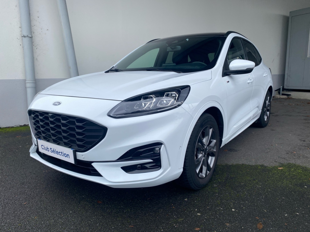 Ford Kuga 2.5 Duratec 190ch FHEV E85 ST-Line X BVA