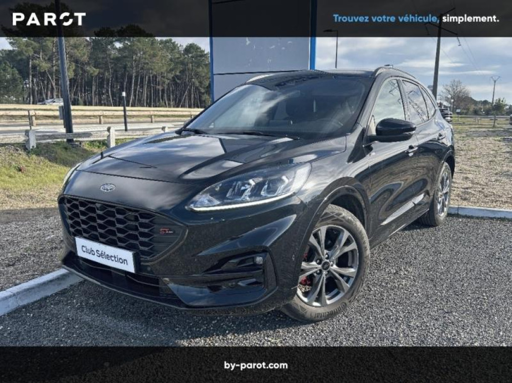 Ford Kuga 2.5 Duratec 190ch FHEV E85 ST-Line Business BVA