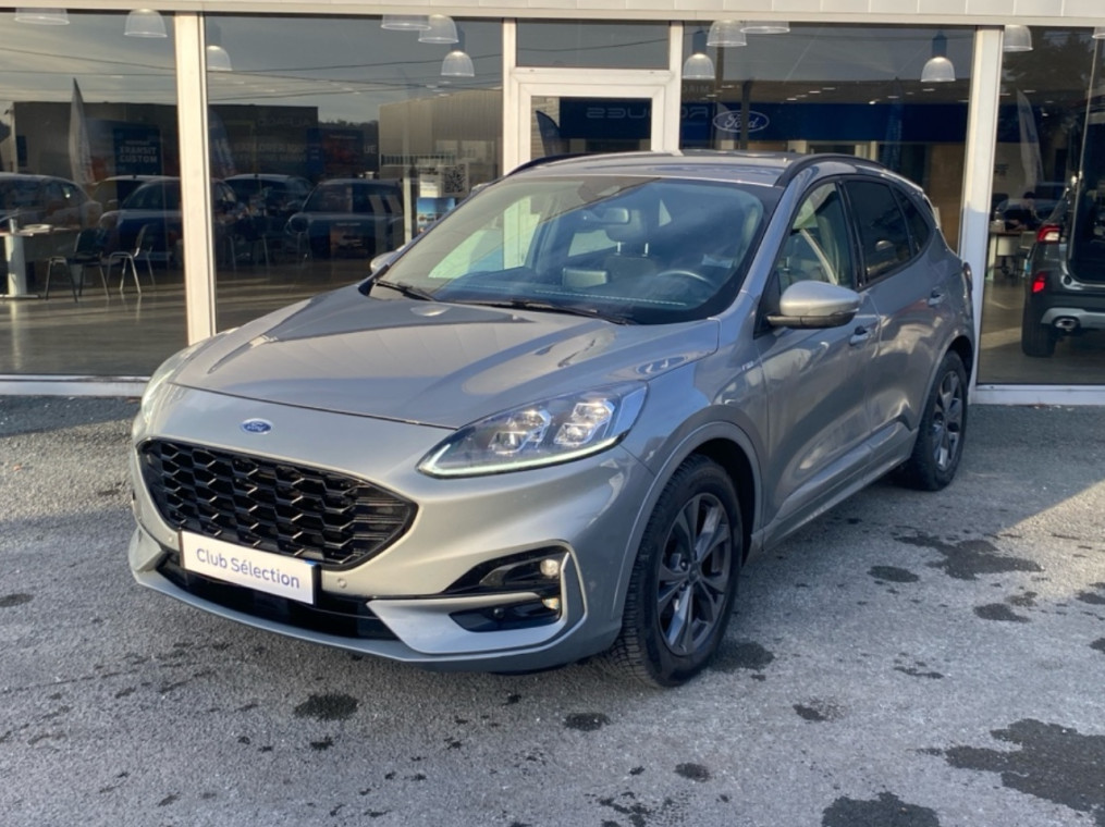 Ford Kuga 2.5 Duratec 190ch FHEV ST-Line X BVA